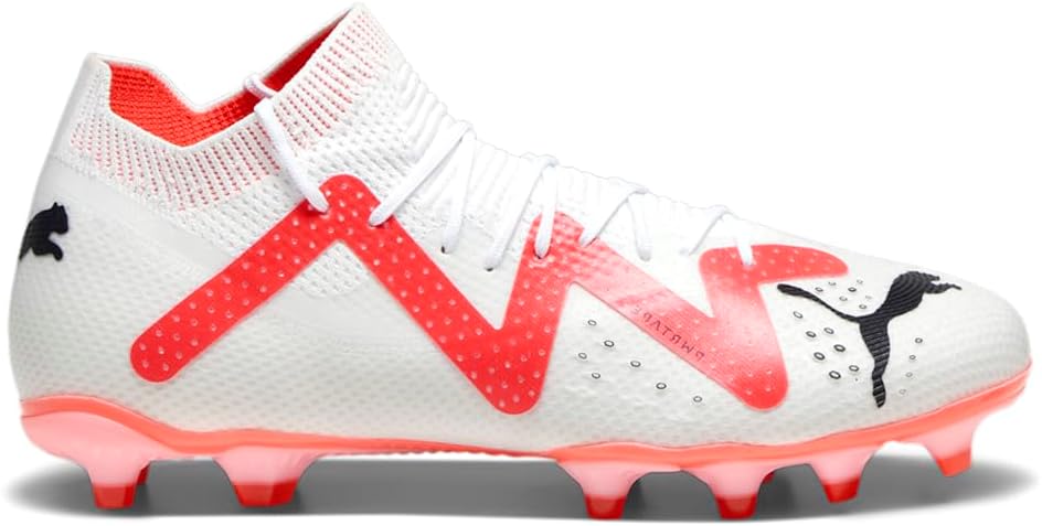 Футбольные бутсы PUMA Future Pro для мужчин, шипованные, для твердого поля и газона - розовые, белые
Футбольные бутсы PUMA Future Pro для мужчин, шипованные, для твердого поля и газона - розовые, белые