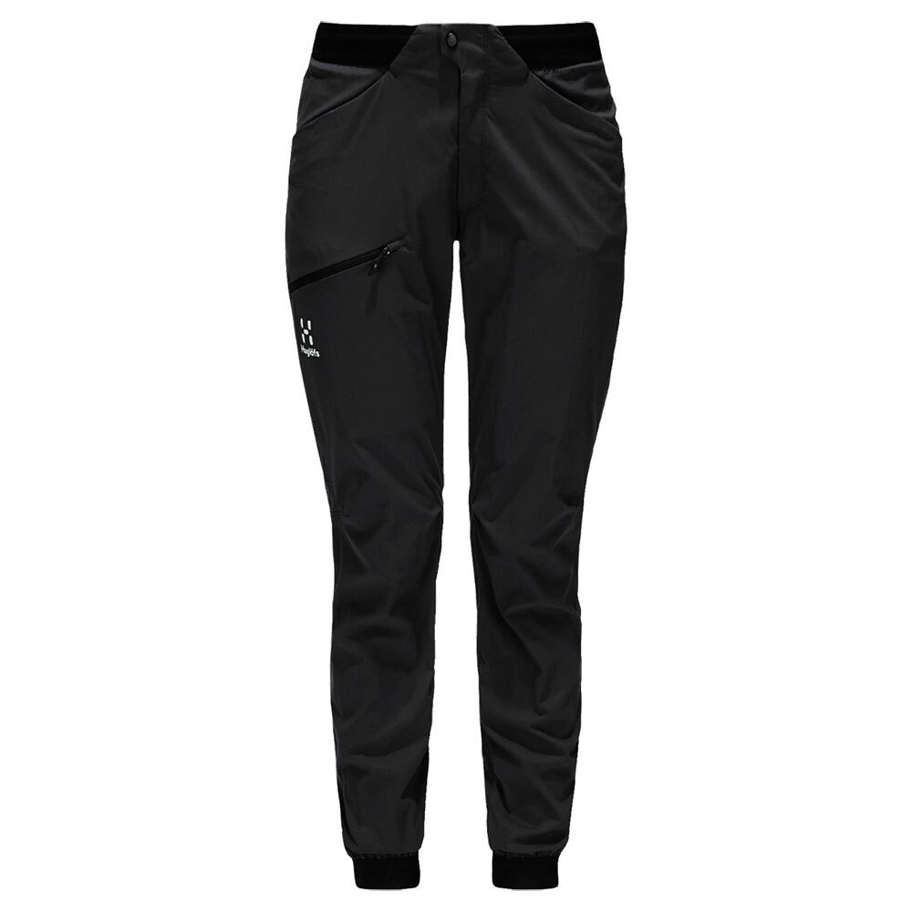 Спортивные брюки Haglöfs L.I.M Fuse, черный
Спортивные брюки Haglöfs L.I.M Fuse, черный