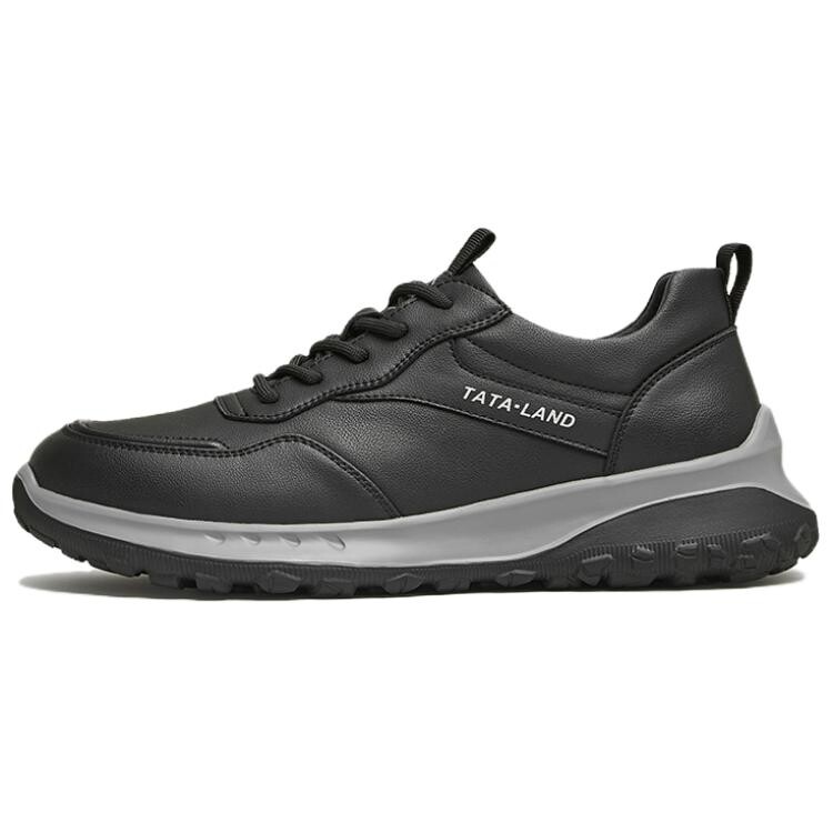Кроссовки мужские Lifestyle Shoes Men Low-Top Tata, черный
Кроссовки мужские Lifestyle Shoes Men Low-Top Tata, черный