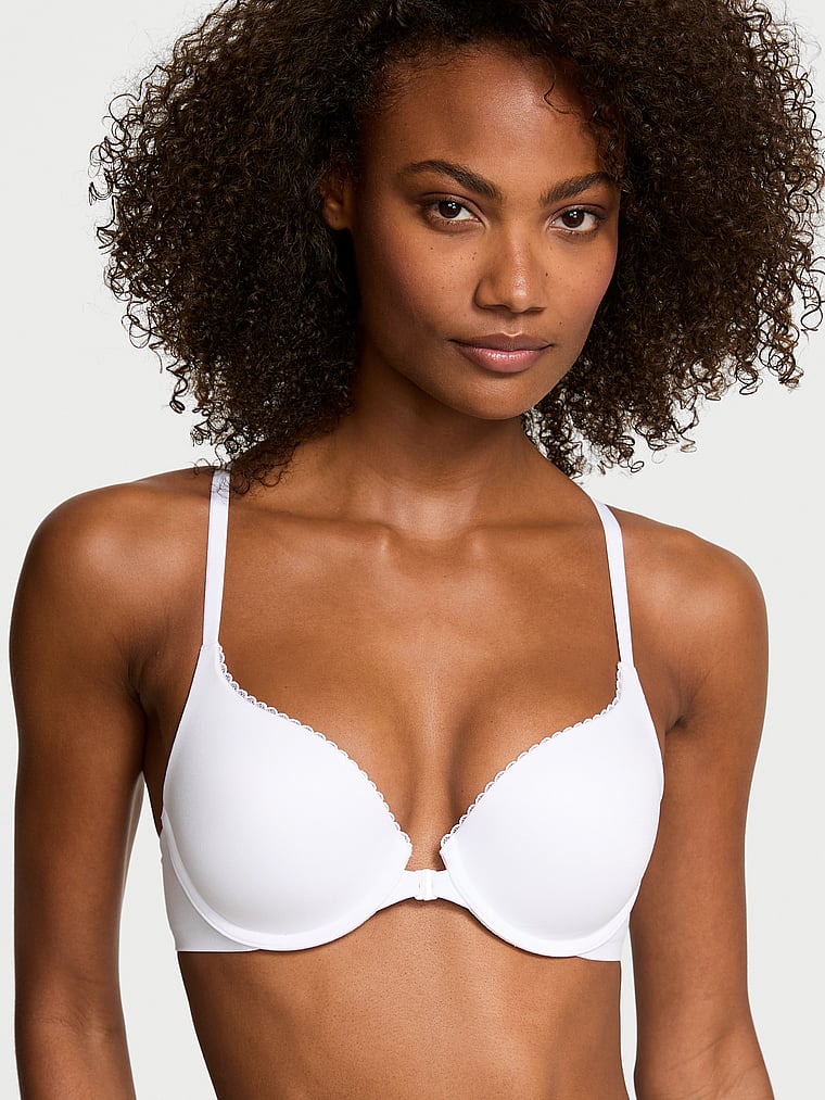 Бюстгальтер-Борцовка с пуш-апом идеальной формы Body By Victoria, front close white
Бюстгальтер-Борцовка с пуш-апом идеальной формы Body By Victoria, front close white