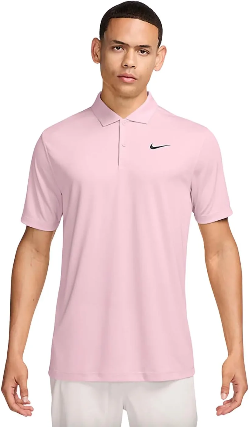 Nike мужская футболка для гольфа Relaxed Fit Core Dri-FIT
Nike мужская футболка для гольфа Relaxed Fit Core Dri-FIT