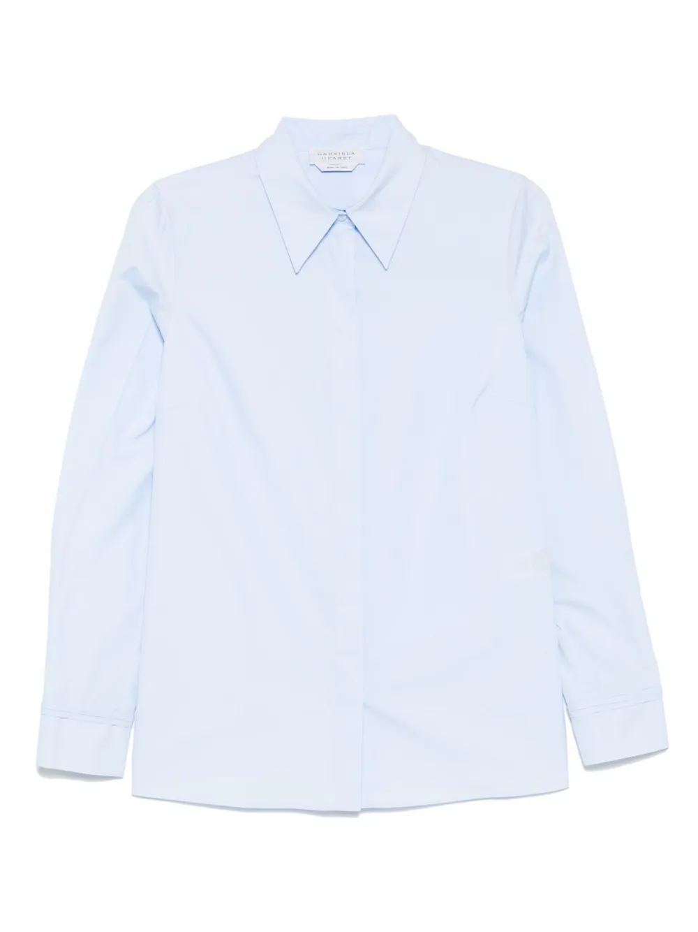 Рубашка Cruz Gabriela Hearst, синий
Рубашка Cruz Gabriela Hearst, синий