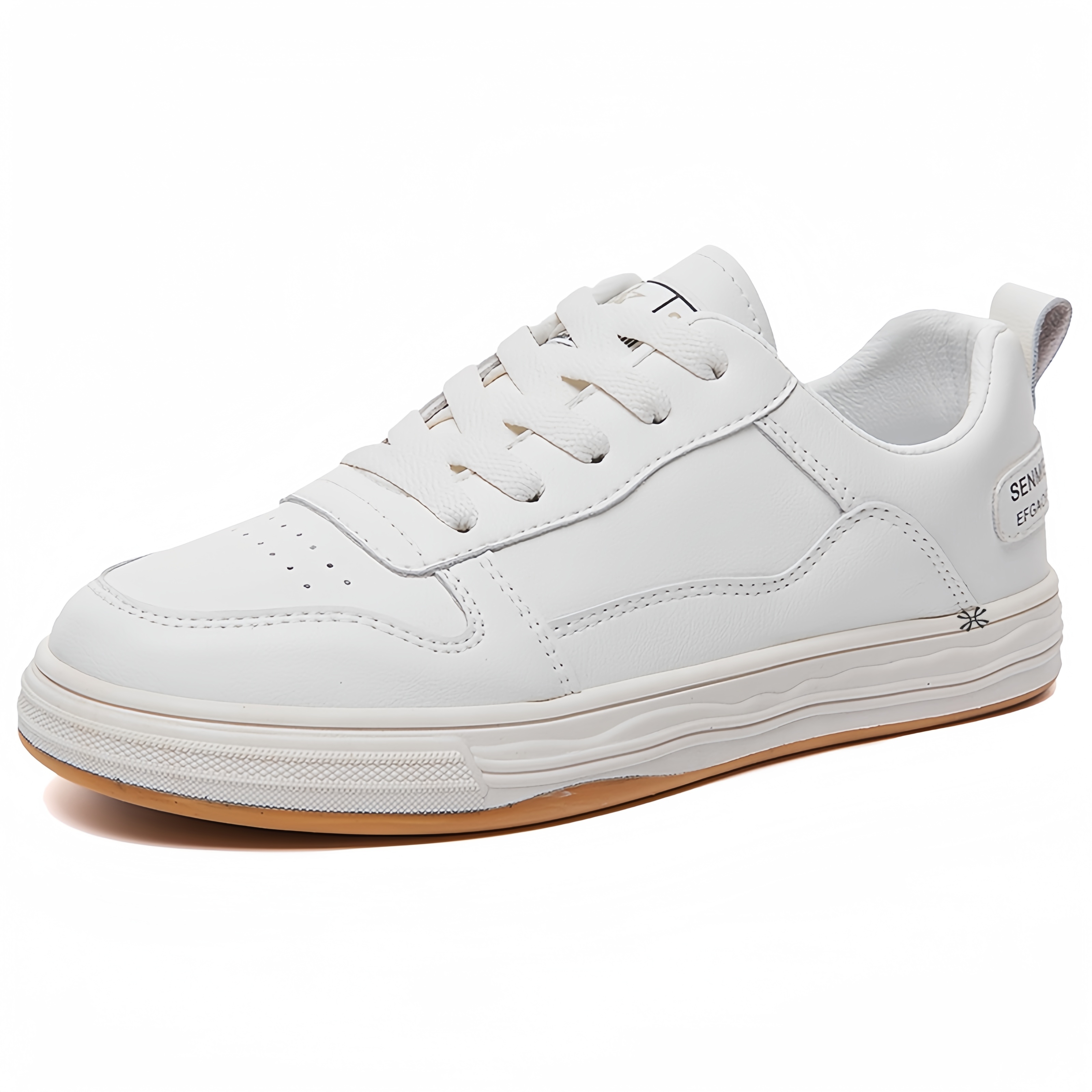 Детские скейтерские кроссовки для подростков YUZHAOLIN, белый
Детские скейтерские кроссовки для подростков YUZHAOLIN, белый