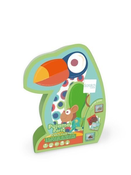 Пижамная вечеринка Скретч-игра-головоломка Scratch
Пижамная вечеринка Скретч-игра-головоломка Scratch