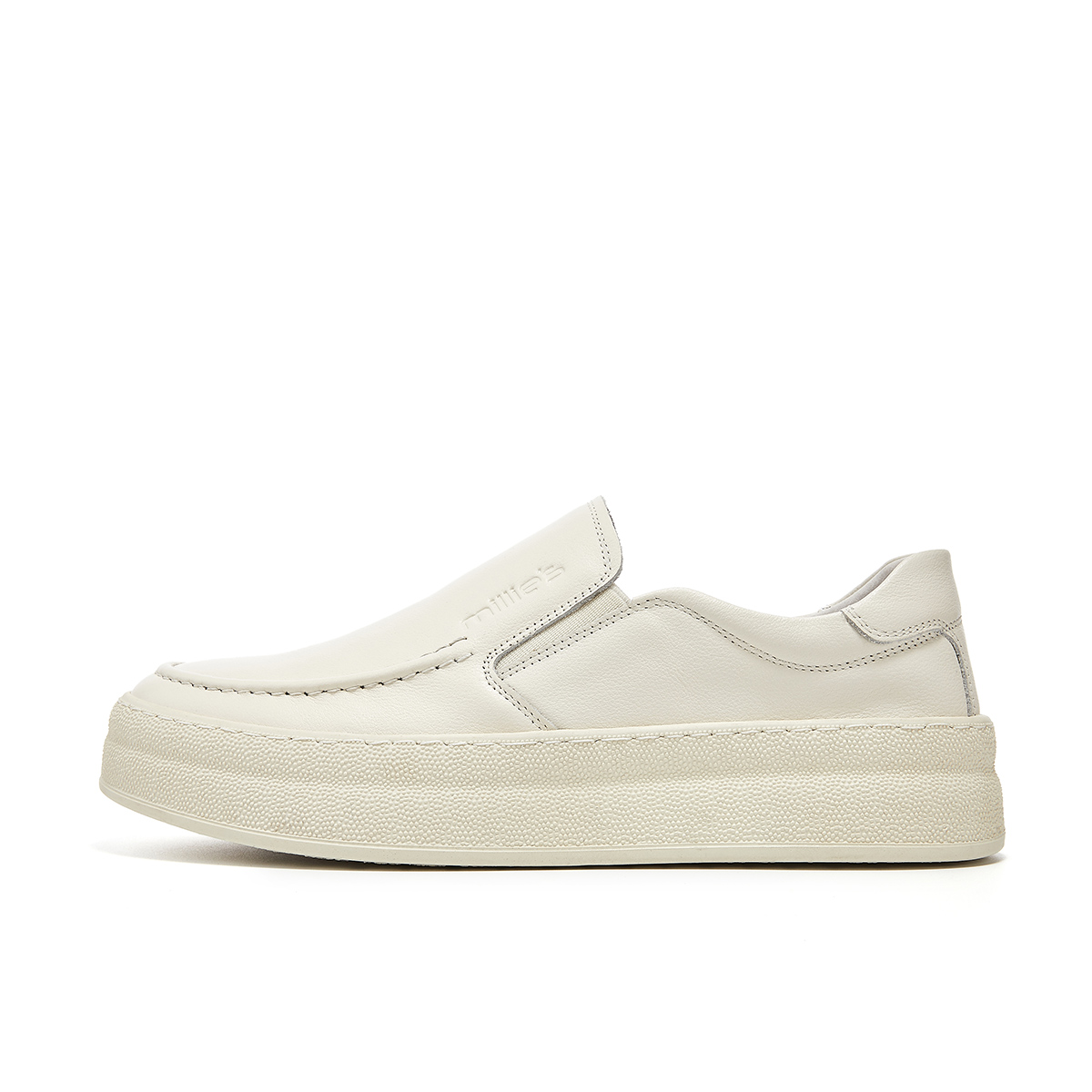 Millies Низкие повседневные туфли MILLIE'S, белые, мужские
Millies Низкие повседневные туфли MILLIE'S, белые, мужские