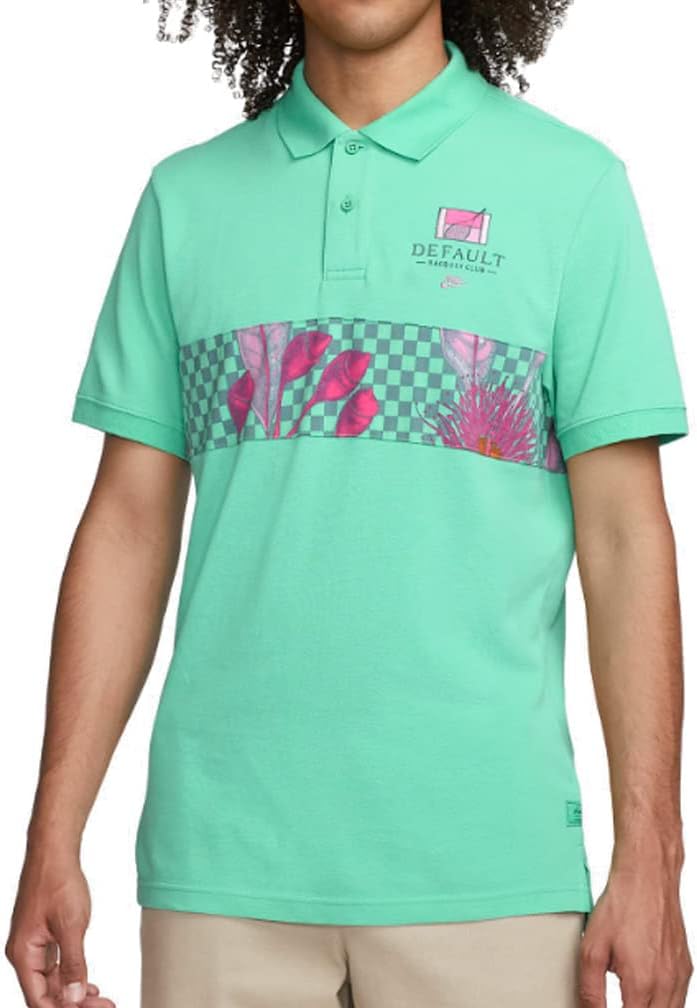 Мужская спортивная майка Nike Matchup, Light Menta Racquet Club
Мужская спортивная майка Nike Matchup, Light Menta Racquet Club