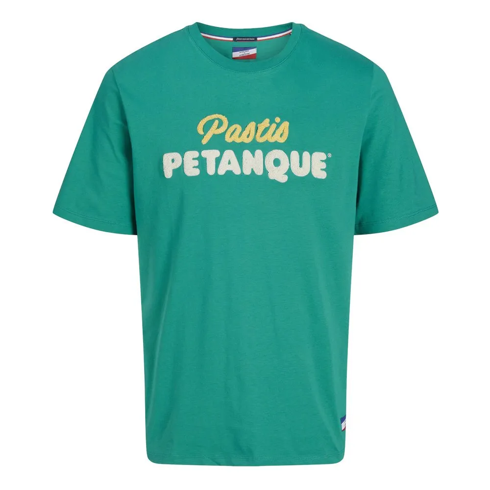 Футболка Jack & Jones Guillaume, зеленый
Футболка Jack & Jones Guillaume, зеленый