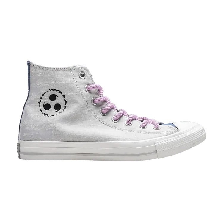 Кроссовки Naruto x Chuck Taylor All Star High 'Sasuke', серый
Кроссовки Naruto x Chuck Taylor All Star High 'Sasuke', серый