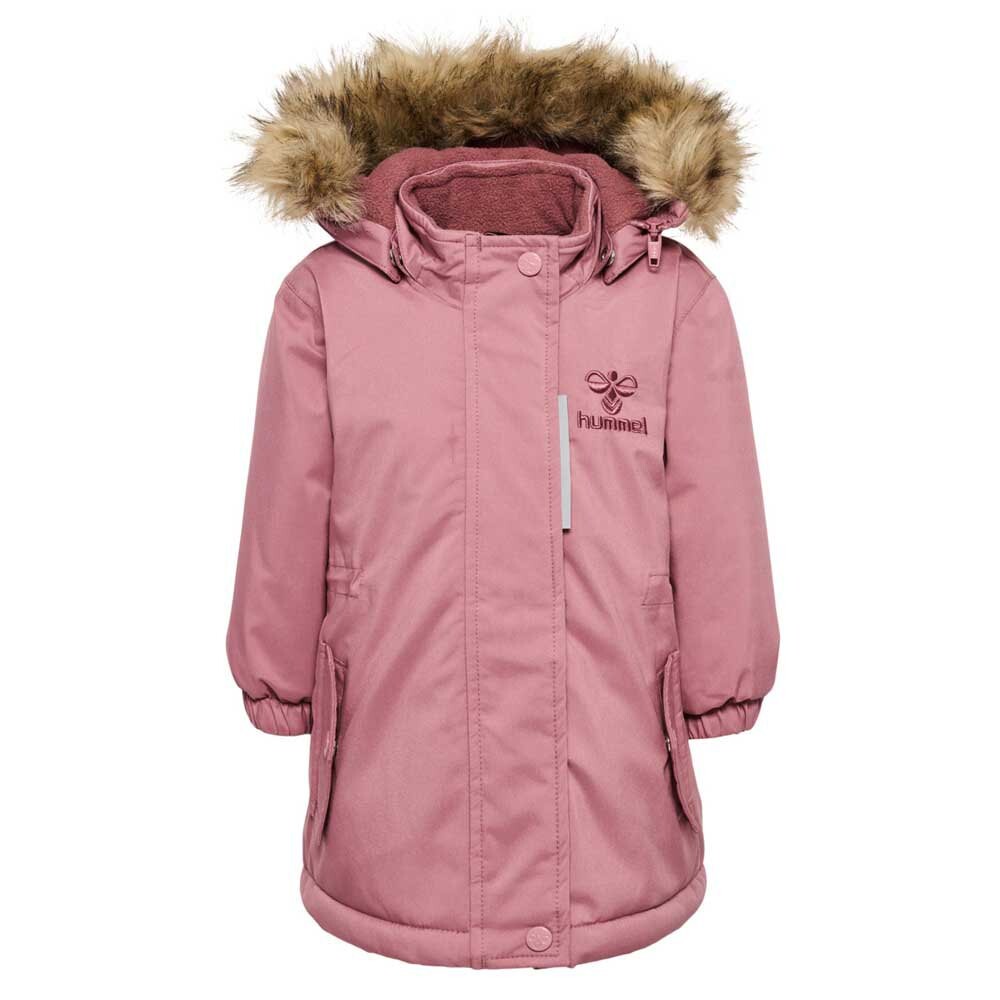 Пальто Hummel Penni Tex, розовый
Пальто Hummel Penni Tex, розовый