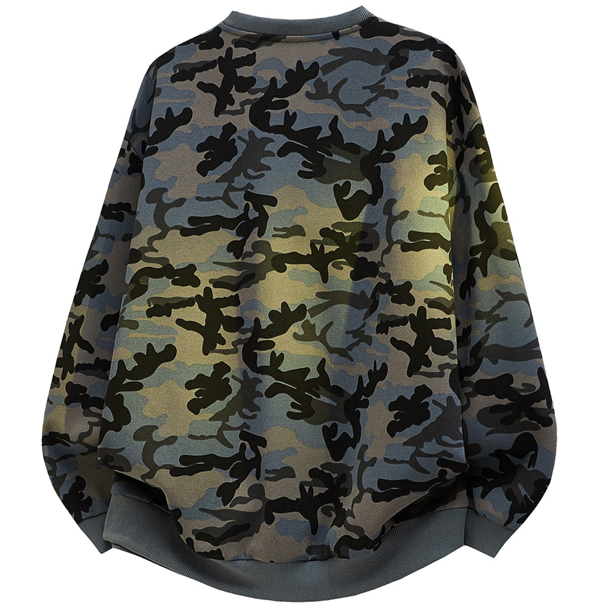 Футболка с длинным рукавом Unisex X1617, зеленый camouflage
Футболка с длинным рукавом Unisex X1617, зеленый camouflage