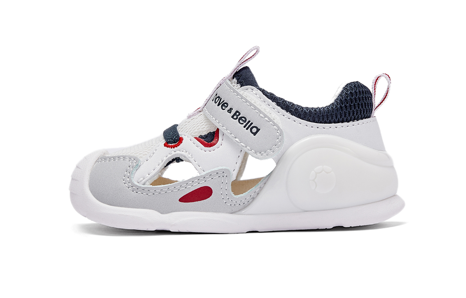 Обувь для начинающих ходить / Детские носки DAVE&BELLA, белый
Обувь для начинающих ходить / Детские носки DAVE&BELLA, белый