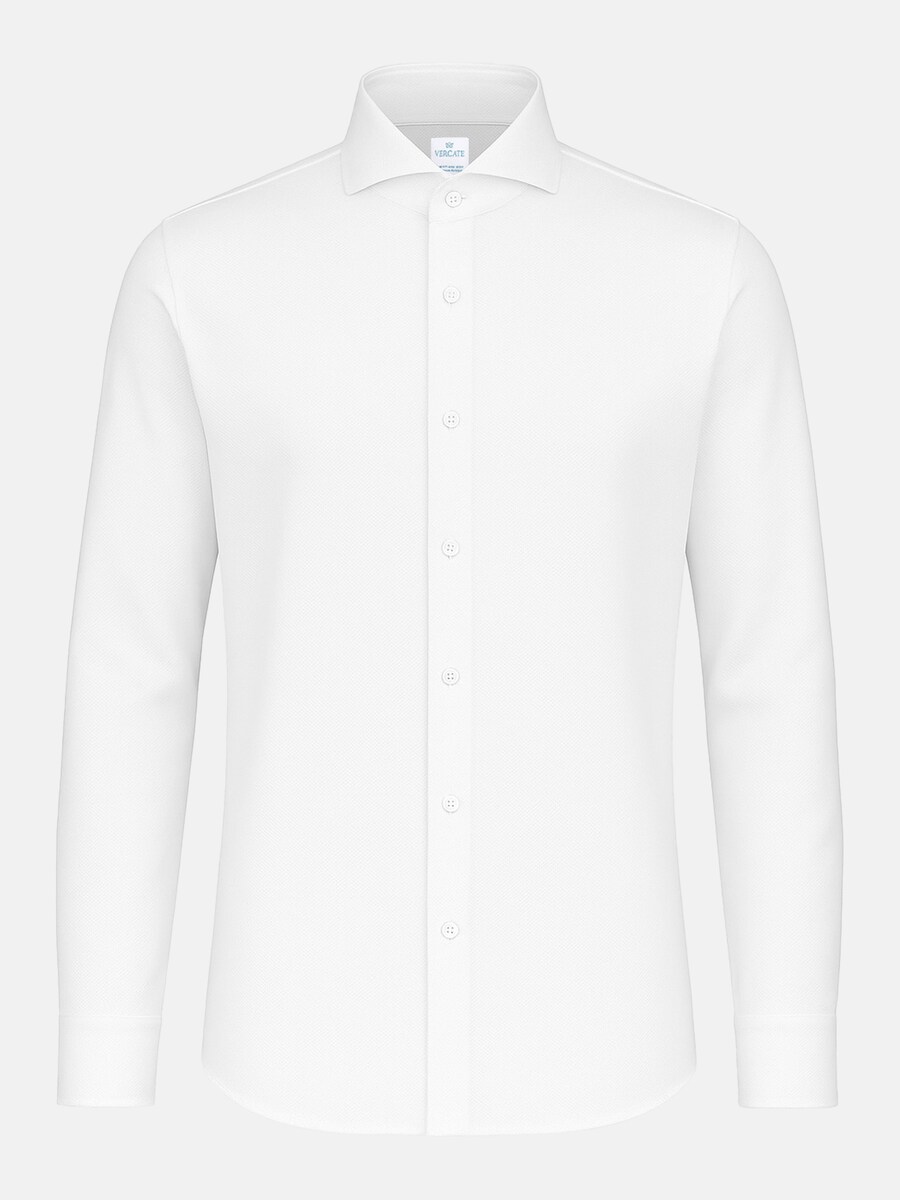 Рубашка делового кроя Slim Fit Vercate No. 19, белый
Рубашка делового кроя Slim Fit Vercate No. 19, белый
