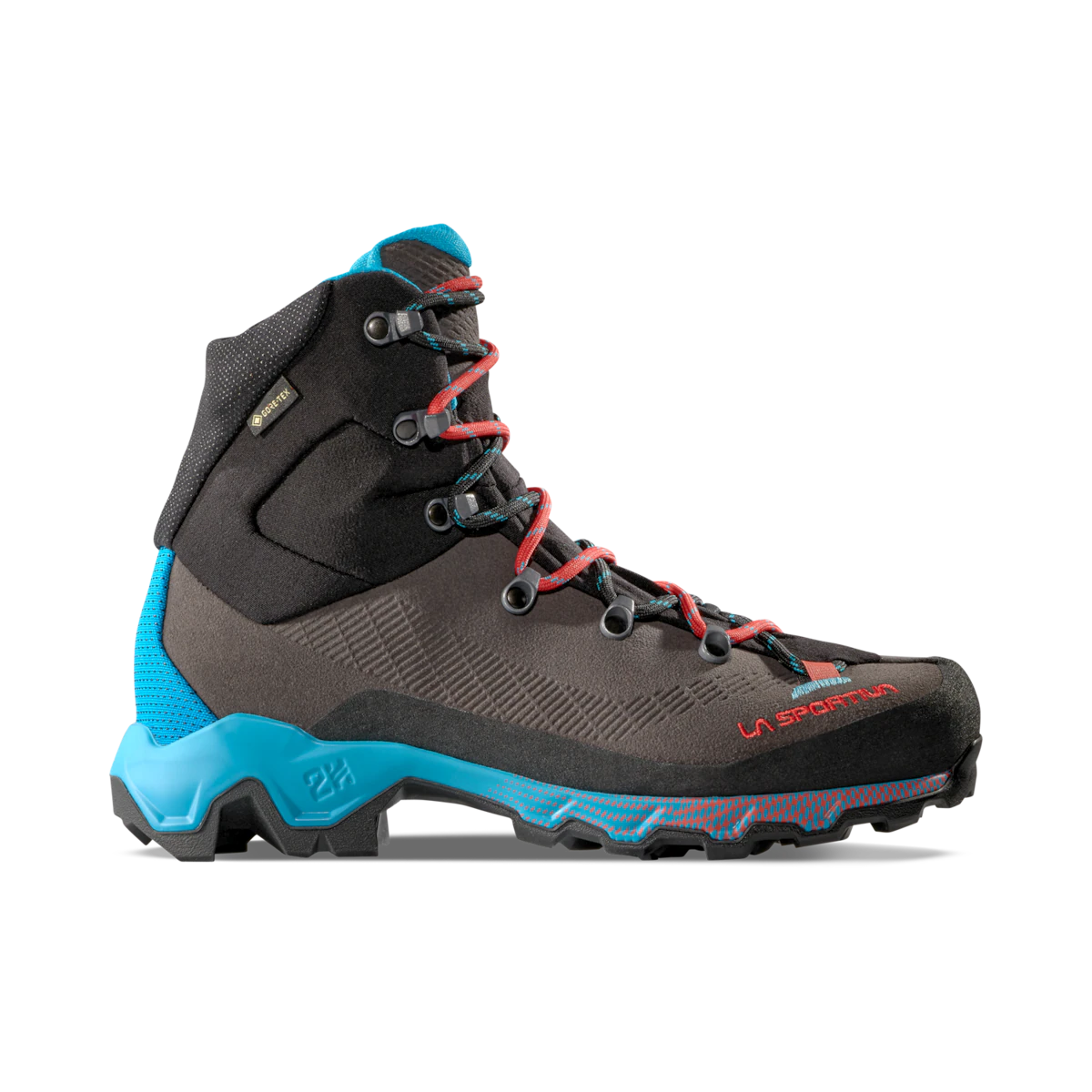 La Sportiva Aequilibrium Trek Woman GTX женские походные ботинки, синий
La Sportiva Aequilibrium Trek Woman GTX женские походные ботинки, синий