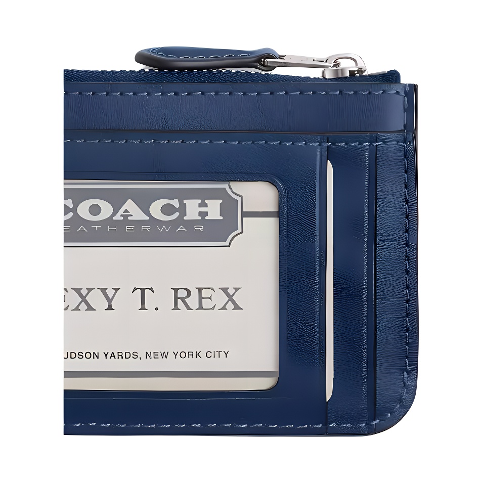 COACH Мини-картхолдер Essential Denim для женщин, темно-синий, Голубой, COACH Мини-картхолдер Essential Denim для женщин, темно-синий
COACH Мини-картхолдер Essential Denim для женщин, темно-синий, Голубой, COACH Мини-картхолдер Essential Denim для женщин, темно-синий