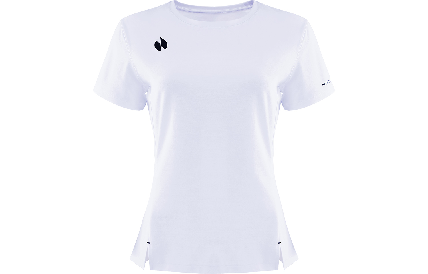 Футболка женская HOTSUIT, серебристо-белый
Футболка женская HOTSUIT, серебристо-белый