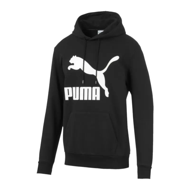 Худи Classics Logo PUMA, черный
Худи Classics Logo PUMA, черный