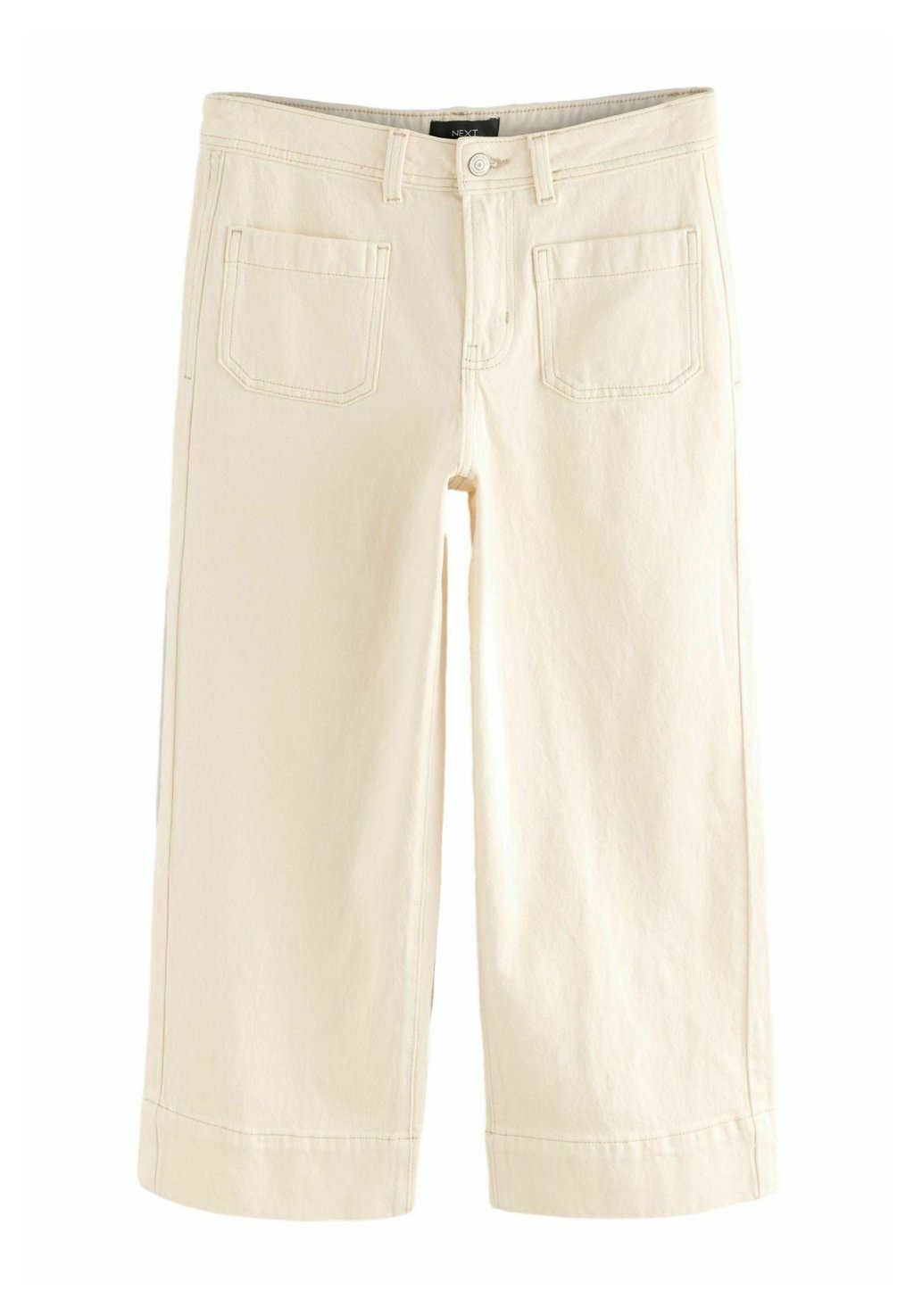 Джинсы прямого кроя Next, белый
Джинсы прямого кроя Next, белый