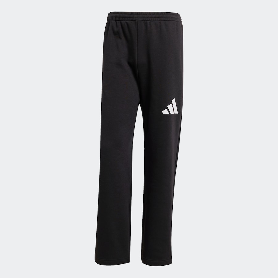 Свободные спортивные брюки ADIDAS SPORTSWEAR, черный
Свободные спортивные брюки ADIDAS SPORTSWEAR, черный