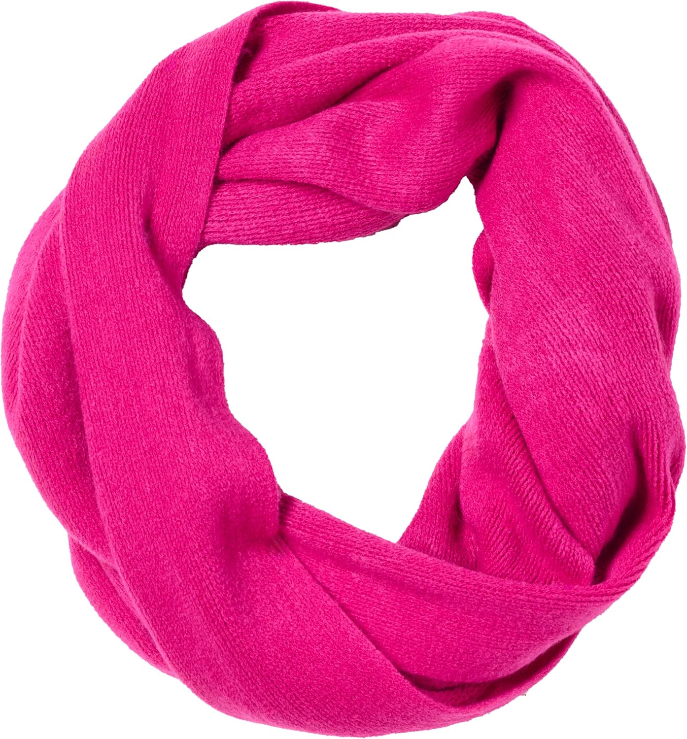 Акриловый шарф-петля Calvin Klein Infinity, Cerise
Акриловый шарф-петля Calvin Klein Infinity, Cerise