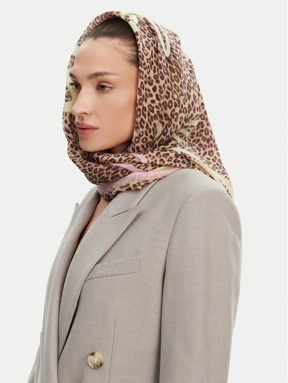 Шарф 2A5044 T0300 Liu Jo, бежевый
Шарф 2A5044 T0300 Liu Jo, бежевый