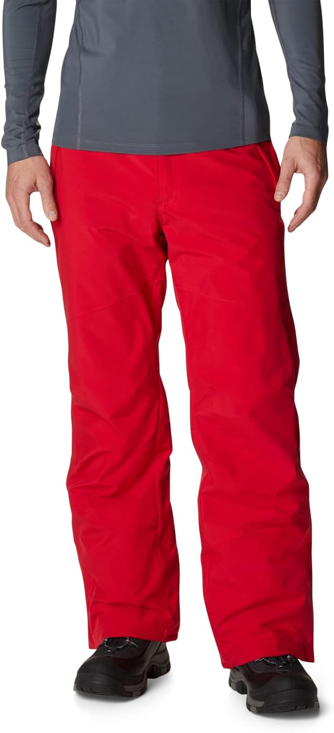 Columbia мужские брюки Shafer Canyon, Mountain Red
Columbia мужские брюки Shafer Canyon, Mountain Red