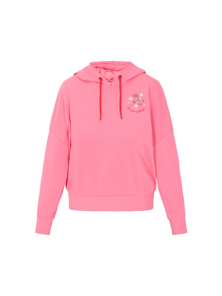 Толстовка myMo, розовый
Толстовка myMo, розовый