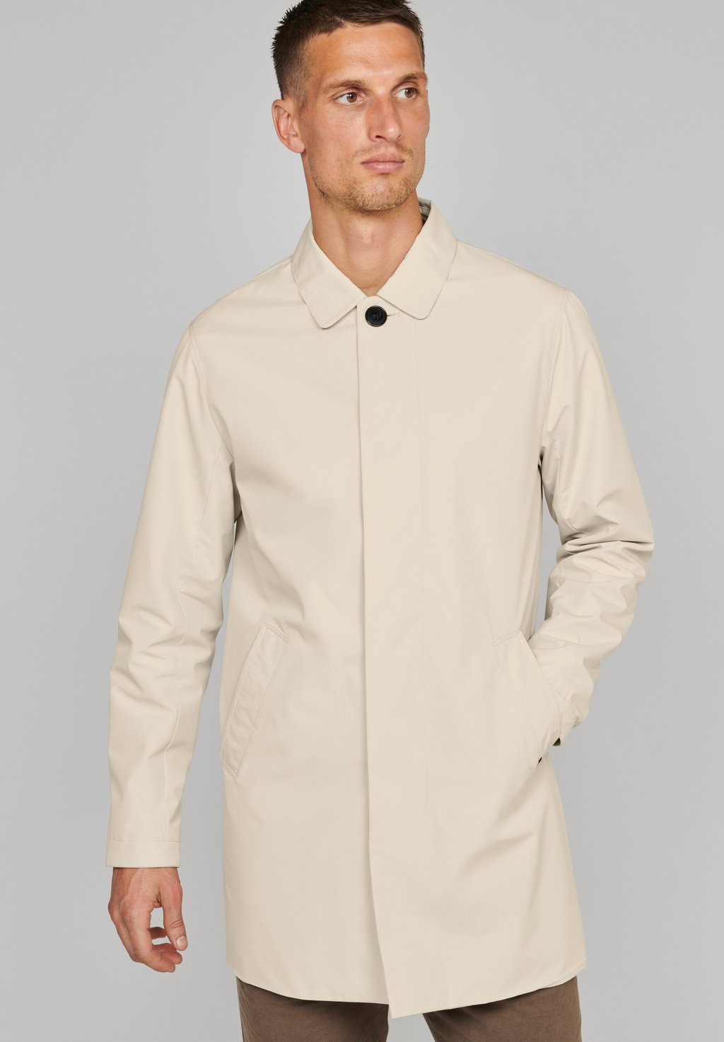 Короткое пальто Matinique, серый
Короткое пальто Matinique, серый