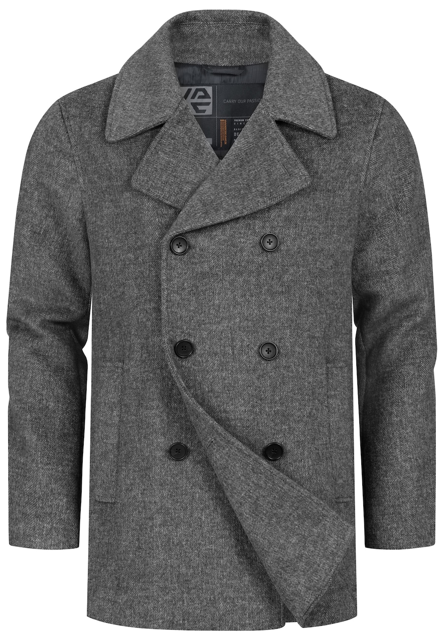 Зимнее пальто INDICODE JEANS INParade, темно-серый
Зимнее пальто INDICODE JEANS INParade, темно-серый