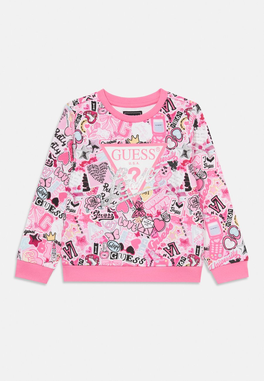Толстовка Guess BABY TODDLER KIDS ACTIVE, Multi Coloured/Multi-Coloured
Толстовка Guess BABY TODDLER KIDS ACTIVE, Multi Coloured/Multi-Coloured
