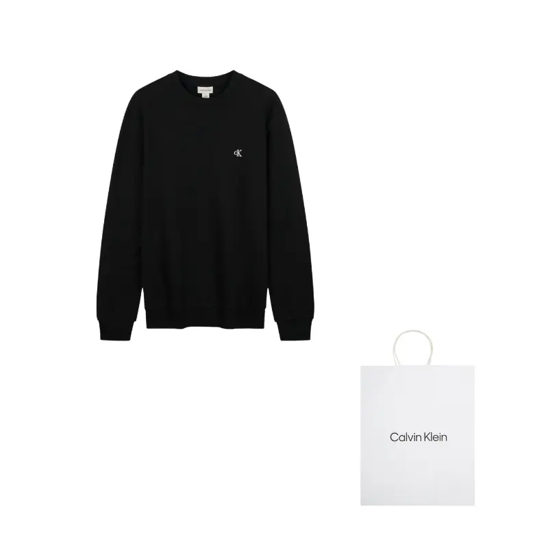 Calvin Klein Свитшот Men's UB1 Space Black
Calvin Klein Свитшот Men's UB1 Space Black