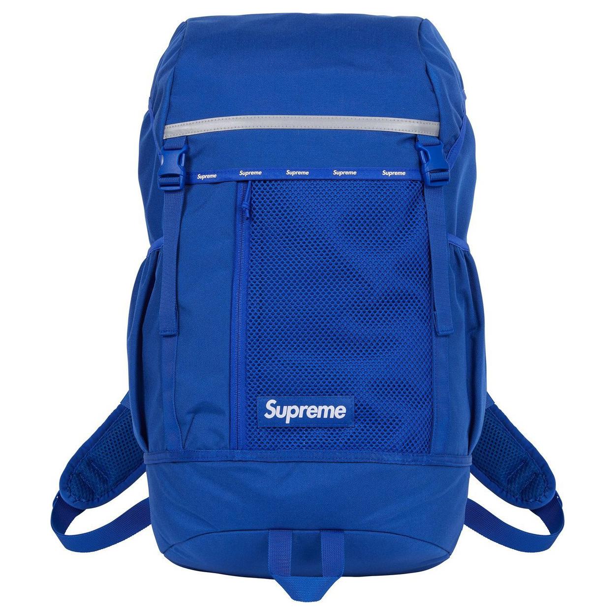Supreme Нейлоновый рюкзак унисекс синий, Blue
Supreme Нейлоновый рюкзак унисекс синий, Blue