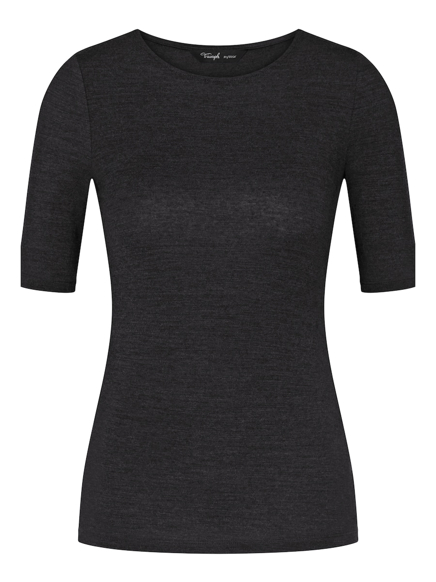 Рубашка TRIUMPH Beauty Layers, черный
Рубашка TRIUMPH Beauty Layers, черный