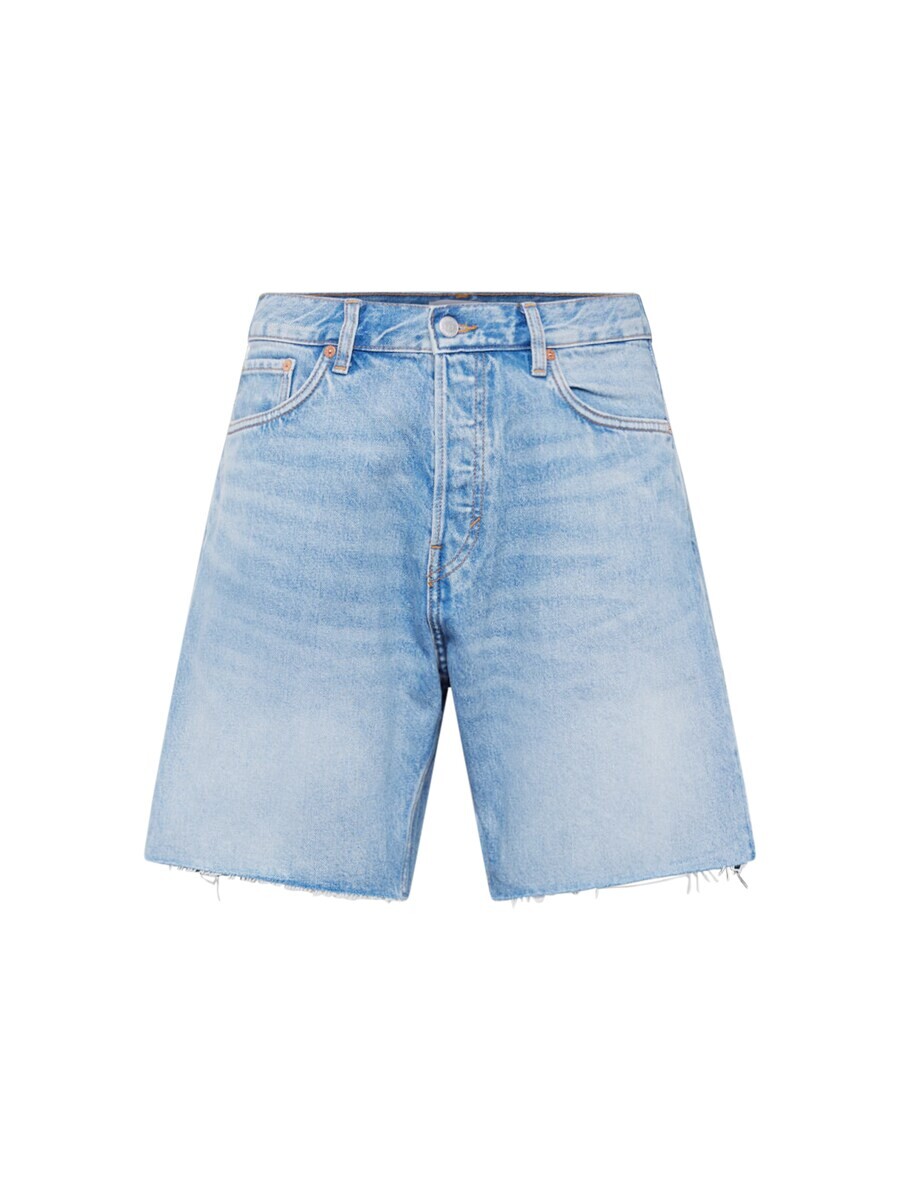 Повседневные джинсы Weekday SPACE, синий джинсовый
Повседневные джинсы Weekday SPACE, синий джинсовый