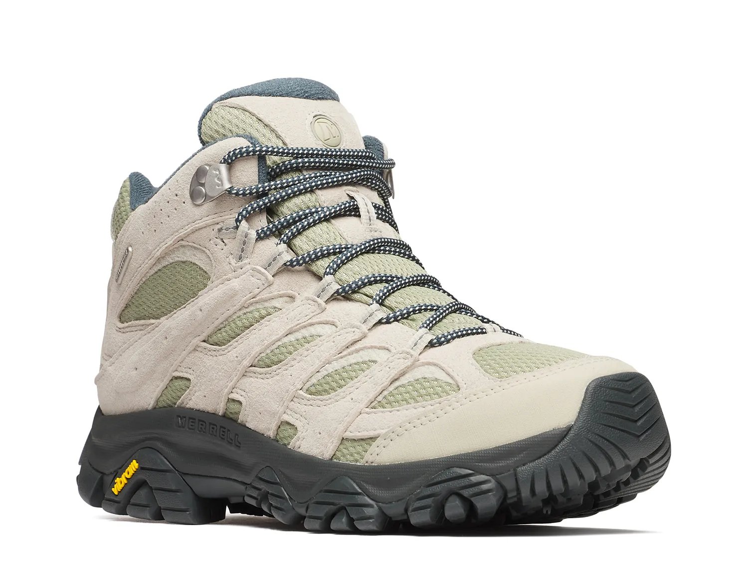 Ботинки Merrell MOAB 3 Waterproof Hiking Boot - Men's, темно-зеленый
Ботинки Merrell MOAB 3 Waterproof Hiking Boot - Men's, темно-зеленый