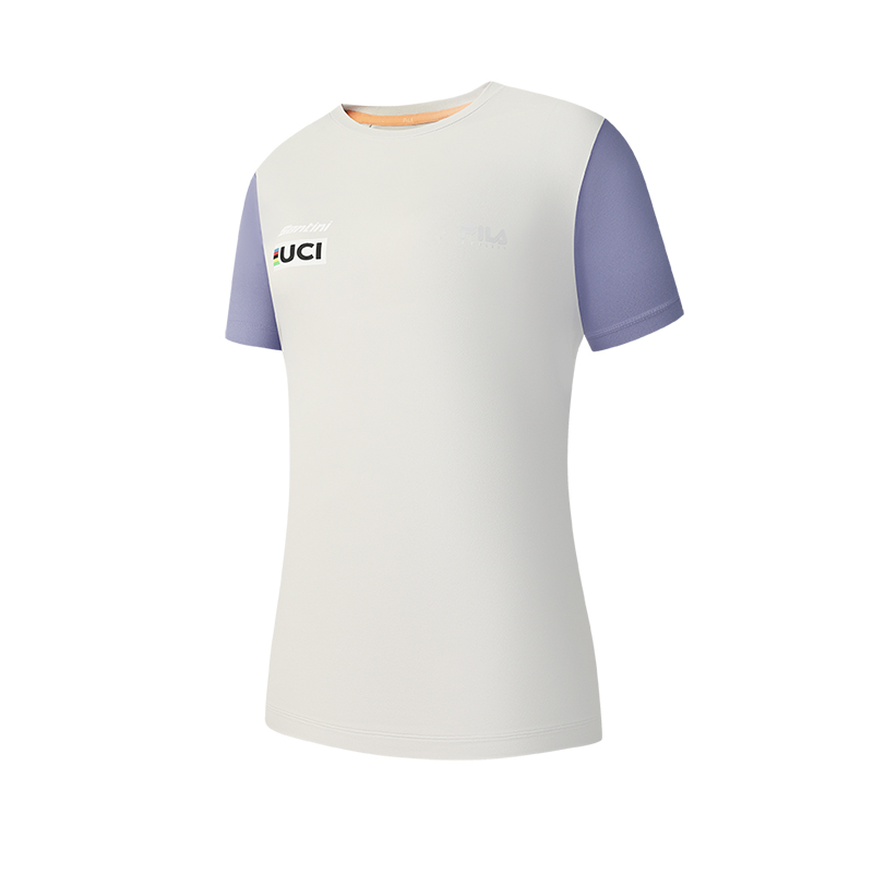 Футболка Women's Light Mist Gray FILA, серый
Футболка Women's Light Mist Gray FILA, серый