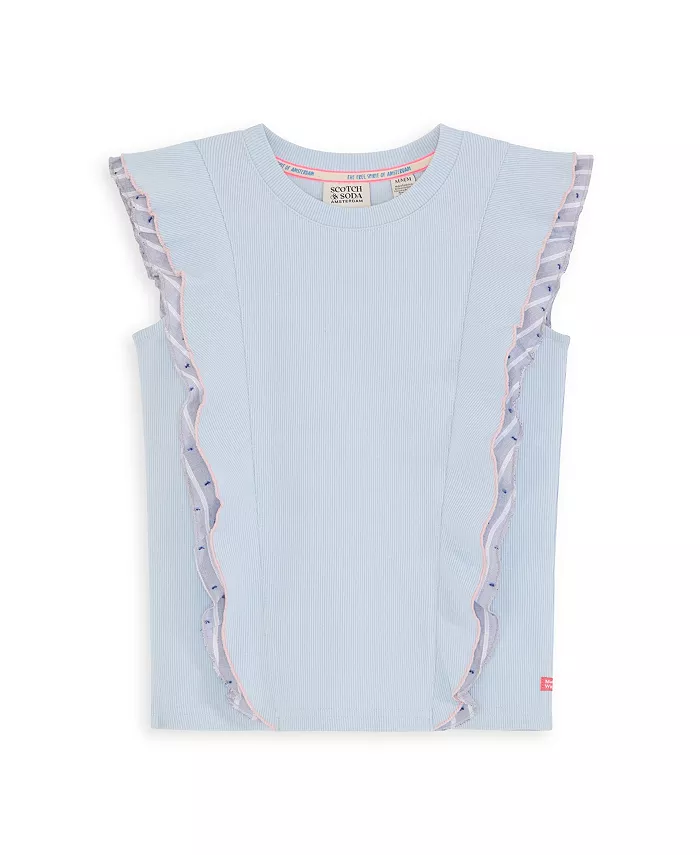 Джинсовая рубашка Big Girls Group SCOTCH & SODA
Джинсовая рубашка Big Girls Group SCOTCH & SODA