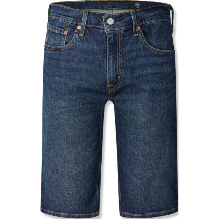 Levis Джинсовые шорты Levi's мужские темно-синие
Levis Джинсовые шорты Levi's мужские темно-синие