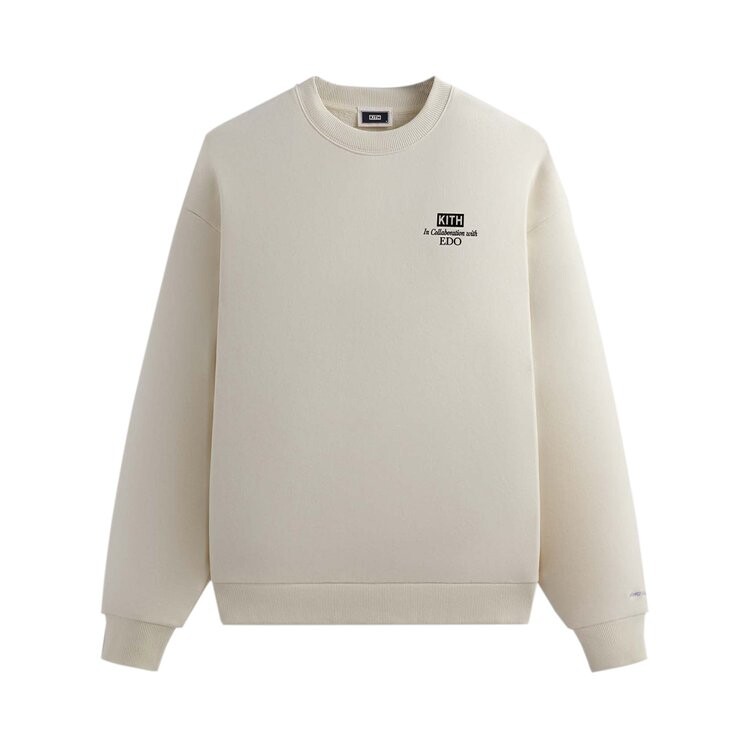 Толстовка Kith For EDO Artist Nelson Crewneck, кремовый, Серый, Толстовка Kith For EDO Artist Nelson Crewneck, кремовый
Толстовка Kith For EDO Artist Nelson Crewneck, кремовый, Серый, Толстовка Kith For EDO Artist Nelson Crewneck, кремовый