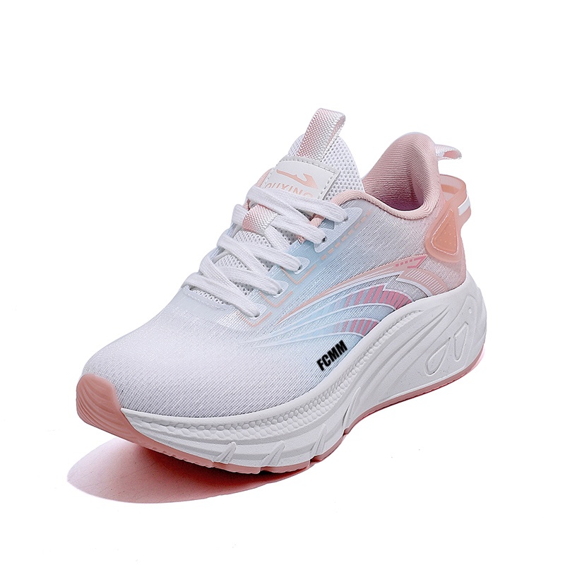 Противоскользящая и дышащая повседневная обувь для детей FCMM, розовый
Противоскользящая и дышащая повседневная обувь для детей FCMM, розовый