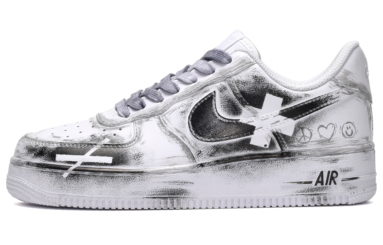 Кроссовки Nike Air Force 1 Skateboard Shoes Men Low-Top Black White, Черный, Кроссовки Nike Air Force 1 Skateboard Shoes Men Low-Top Black White
Кроссовки Nike Air Force 1 Skateboard Shoes Men Low-Top Black White, Черный, Кроссовки Nike Air Force 1 Skateboard Shoes Men Low-Top Black White