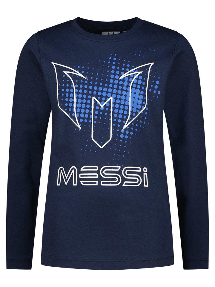 Рубашка с длинным рукавом Messi, темно-синий
Рубашка с длинным рукавом Messi, темно-синий