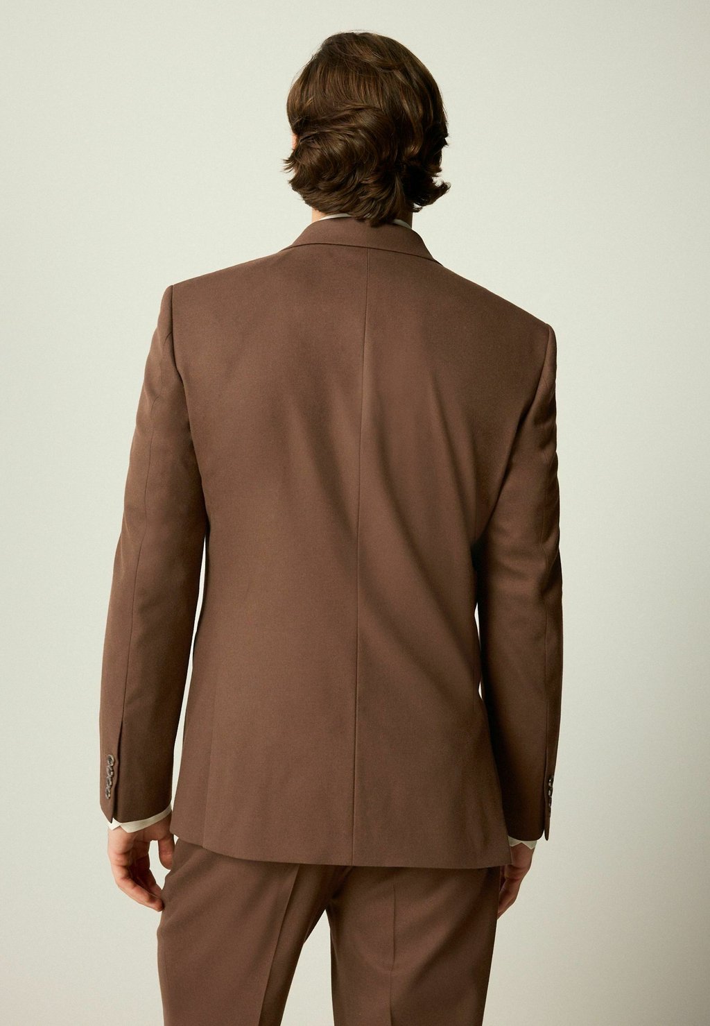 Пиджак-блейзер REGULAR FIT Next, коричневый
Пиджак-блейзер REGULAR FIT Next, коричневый