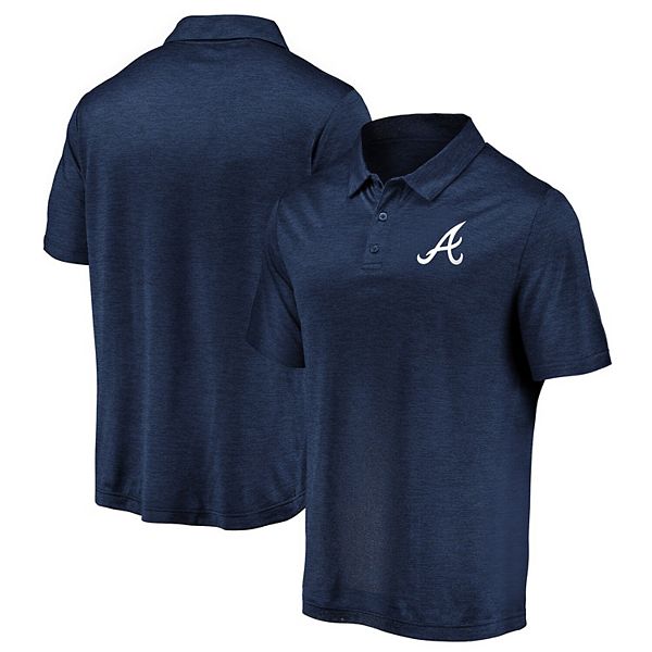 Мужская поло Atlanta Braves с основным логотипом в полоску, цвет navy Fanatics
Мужская поло Atlanta Braves с основным логотипом в полоску, цвет navy Fanatics