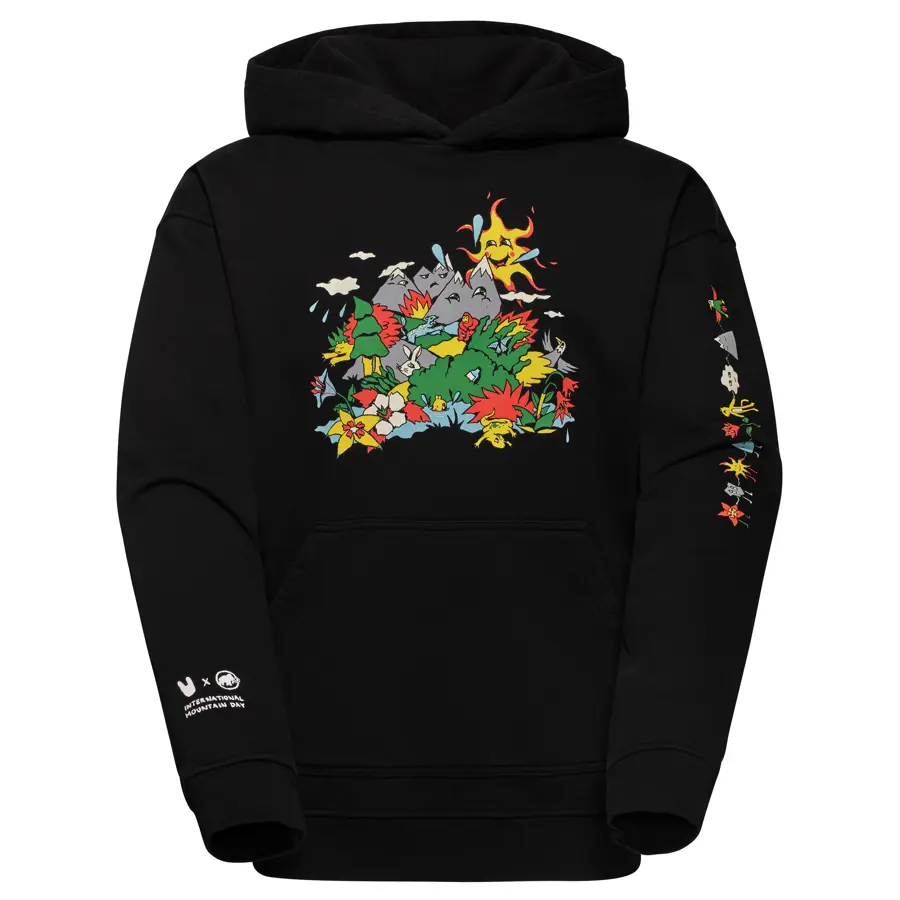 Свитшот Unisex MAMMUT, черный
Свитшот Unisex MAMMUT, черный