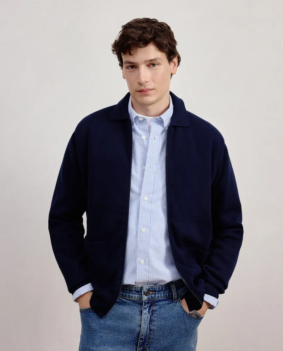 Пуховик с воротником-поло для мужчин Dustin, темно-синий
Пуховик с воротником-поло для мужчин Dustin, темно-синий