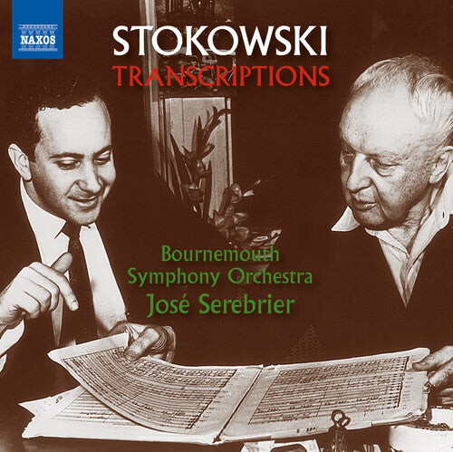 CD диск Bach, J.S. / Walden, Timothy / Serebrier, Jose: Stokowski Transcriptions
CD диск Bach, J.S. / Walden, Timothy / Serebrier, Jose: Stokowski Transcriptions