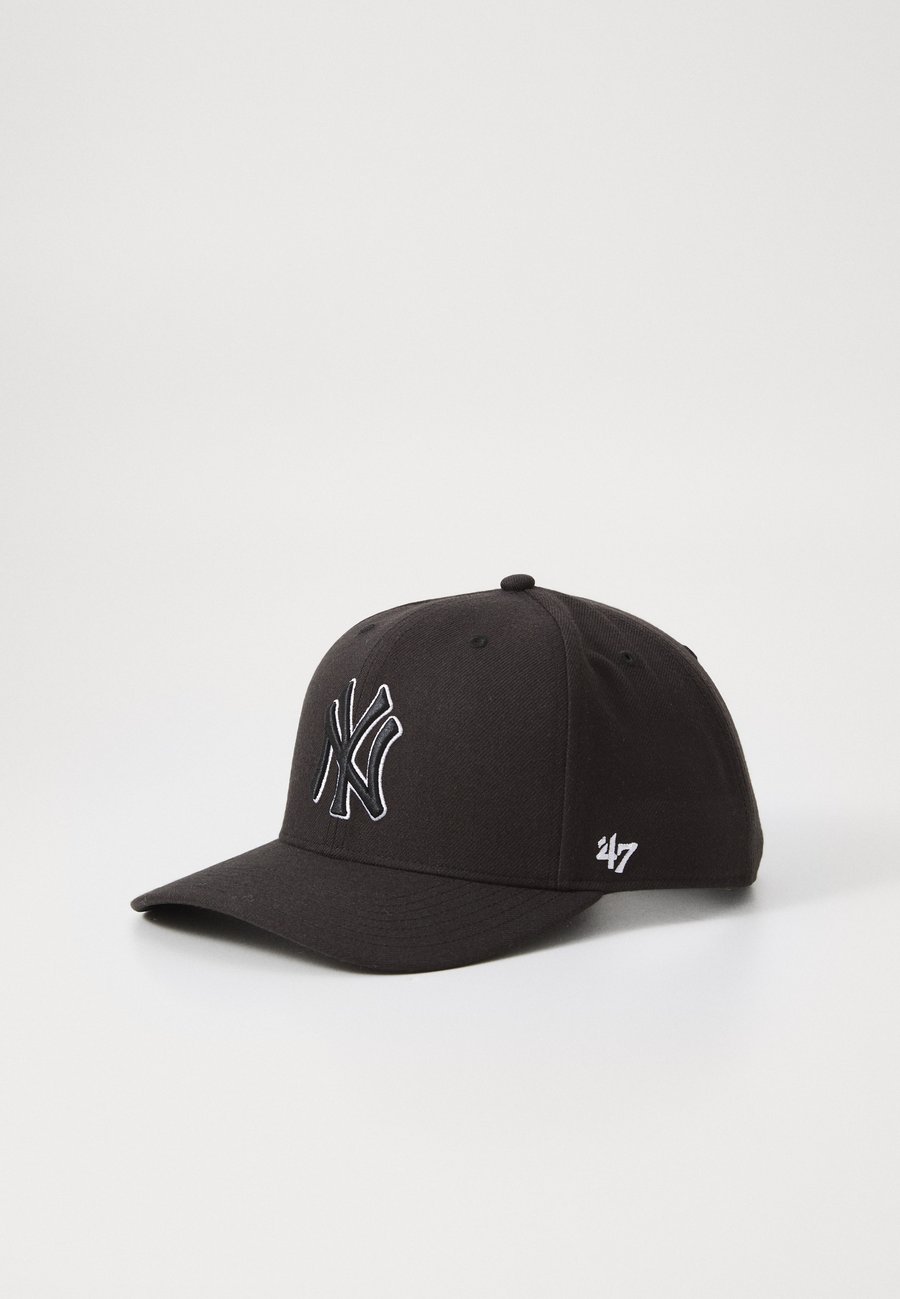 Бейсболка '47 MLB NEW YORK YANKEES COLD ZONE UNISEX, Black
Бейсболка '47 MLB NEW YORK YANKEES COLD ZONE UNISEX, Black