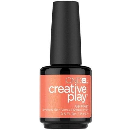 Гель-лак CND Creative Play №421 Orange You Curious 15 мл
Гель-лак CND Creative Play №421 Orange You Curious 15 мл