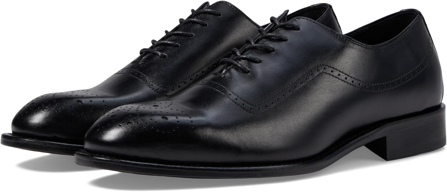 Оксфорды Johnston & Murphy Collection Ellsworth Plain Toe Medallion, цвет Black Italian Calfskin
Оксфорды Johnston & Murphy Collection Ellsworth Plain Toe Medallion, цвет Black Italian Calfskin