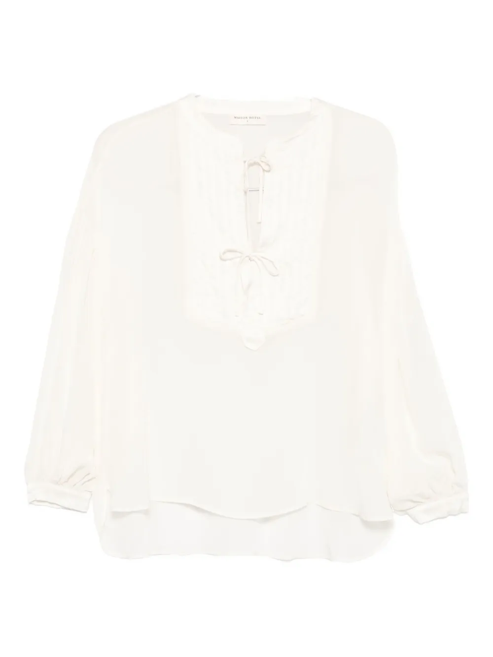 Блузка Giovanni Maison Hotel, белый
Блузка Giovanni Maison Hotel, белый